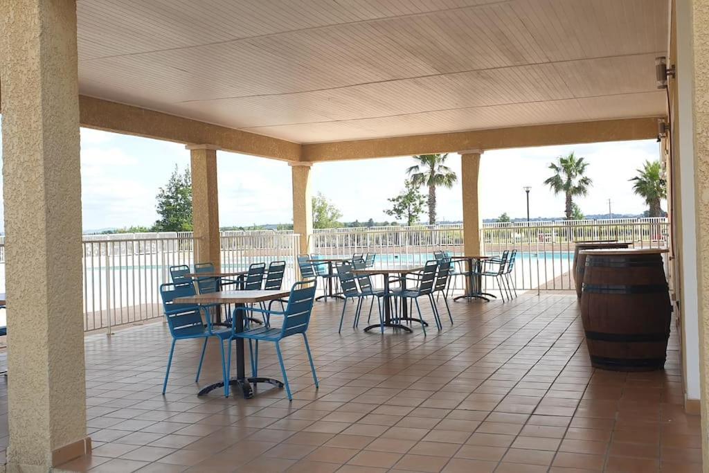 Un Bol D'Air Frais Et De Soleil Entre Campagne Et Plage Villa Béziers Eksteriør billede