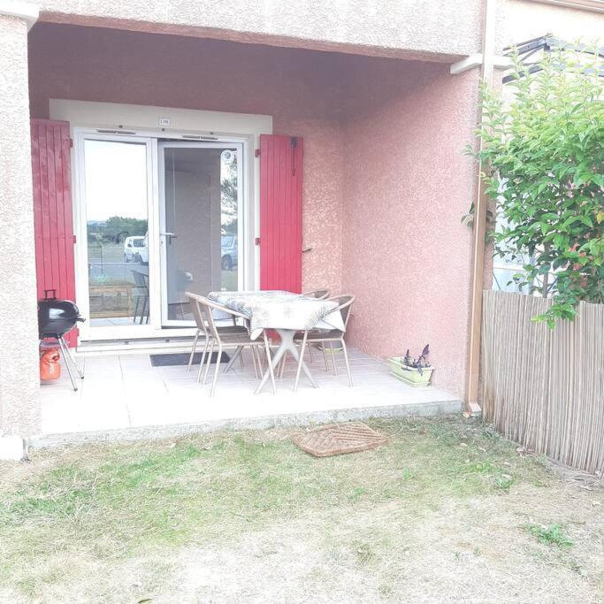 Un Bol D'Air Frais Et De Soleil Entre Campagne Et Plage Villa Béziers Eksteriør billede