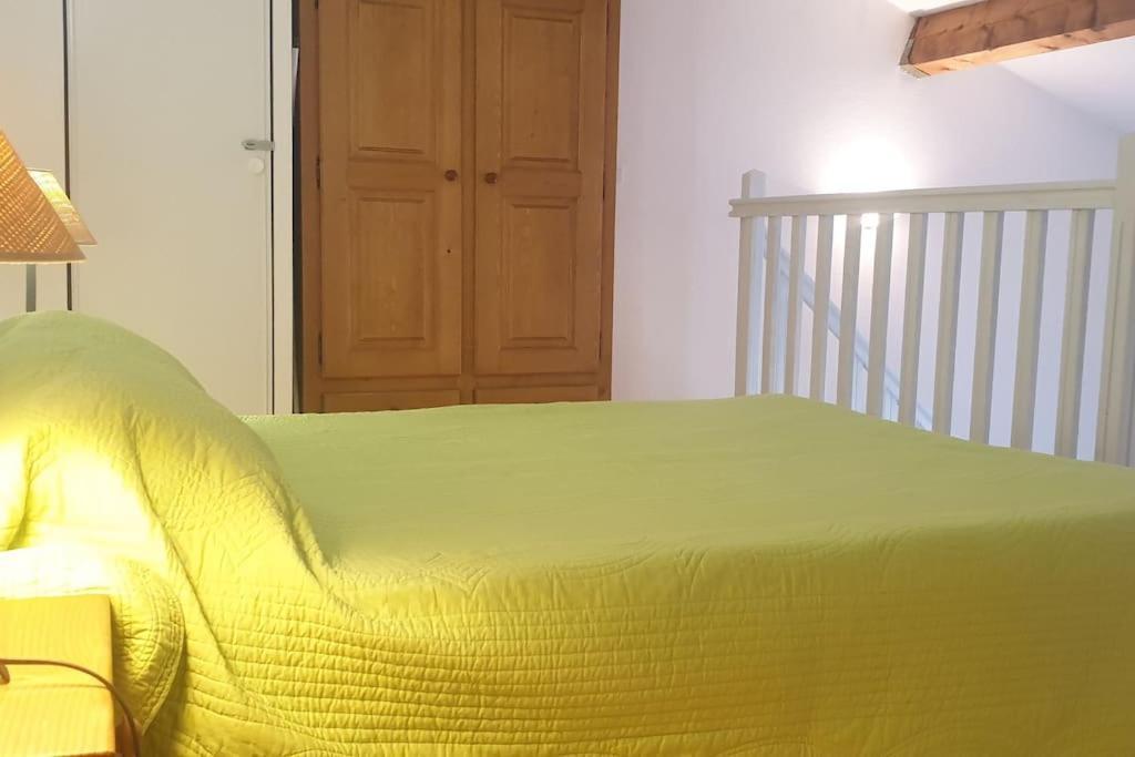 Un Bol D'Air Frais Et De Soleil Entre Campagne Et Plage Villa Béziers Eksteriør billede
