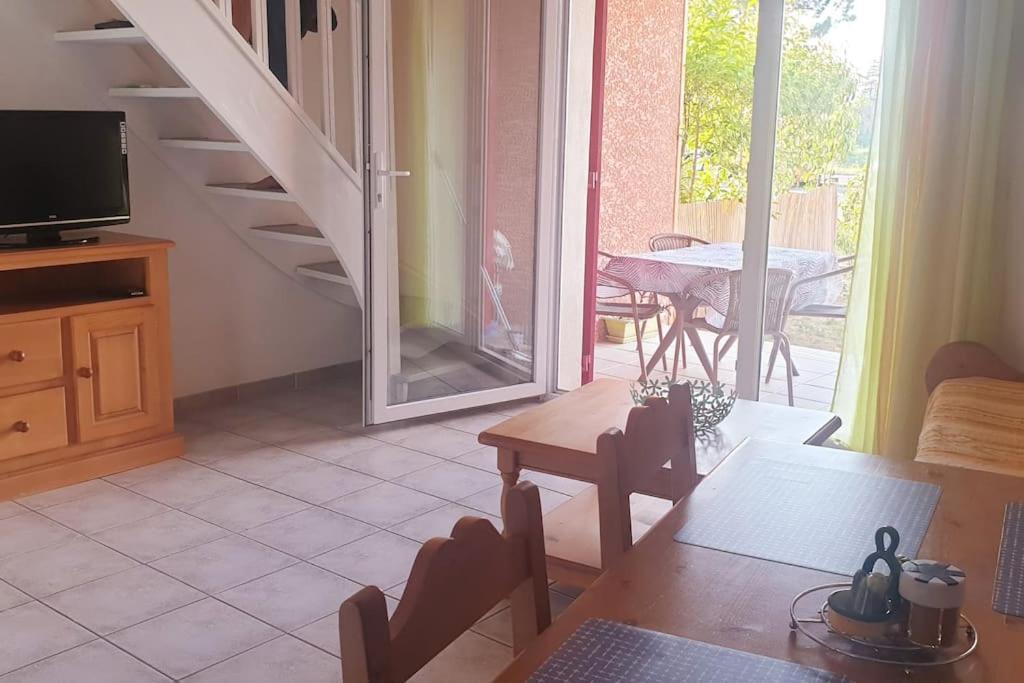 Un Bol D'Air Frais Et De Soleil Entre Campagne Et Plage Villa Béziers Eksteriør billede