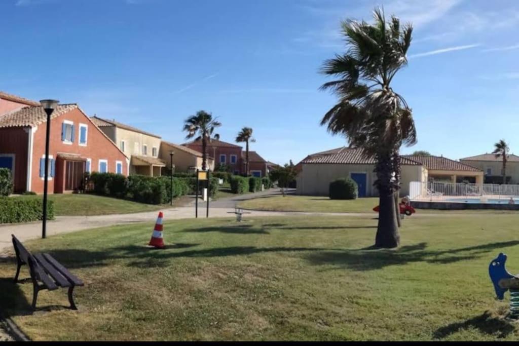 Un Bol D'Air Frais Et De Soleil Entre Campagne Et Plage Villa Béziers Eksteriør billede